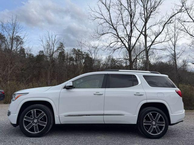 used 2019 GMC Acadia car, priced at $22,675