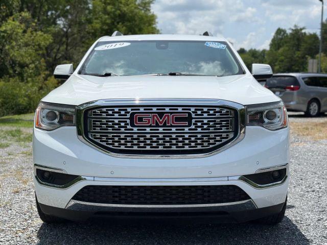 used 2019 GMC Acadia car, priced at $20,825