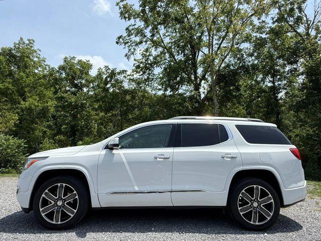 used 2019 GMC Acadia car, priced at $20,825