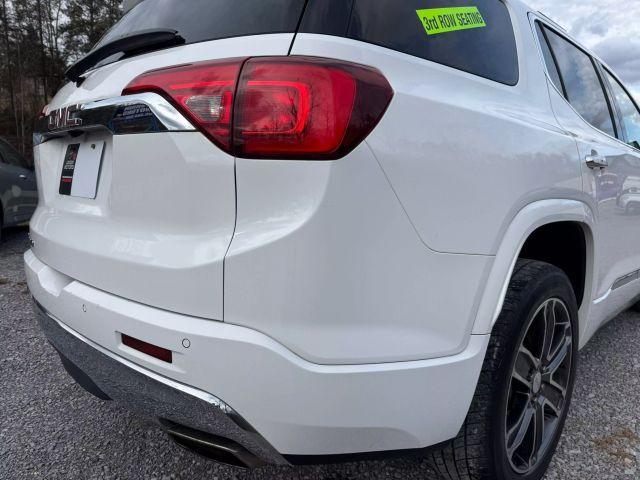 used 2019 GMC Acadia car, priced at $22,675