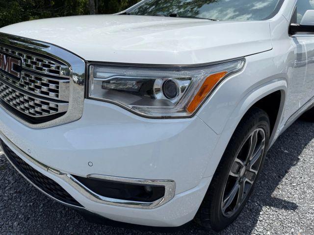 used 2019 GMC Acadia car, priced at $20,825