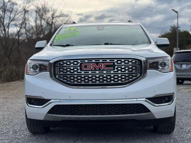 used 2019 GMC Acadia car, priced at $22,675