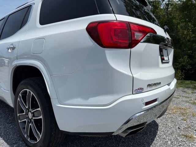 used 2019 GMC Acadia car, priced at $20,825