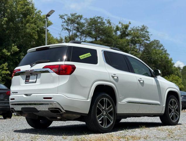 used 2019 GMC Acadia car, priced at $20,825