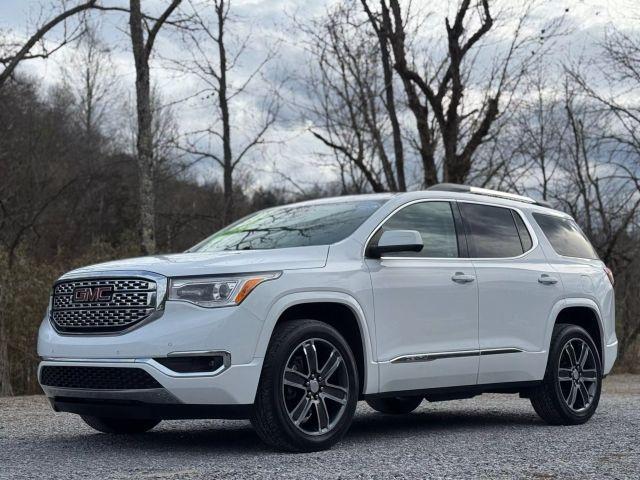 used 2019 GMC Acadia car, priced at $22,675