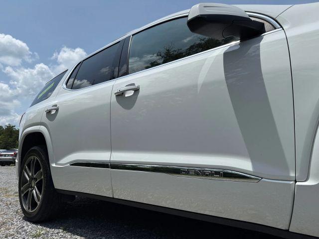 used 2019 GMC Acadia car, priced at $20,825