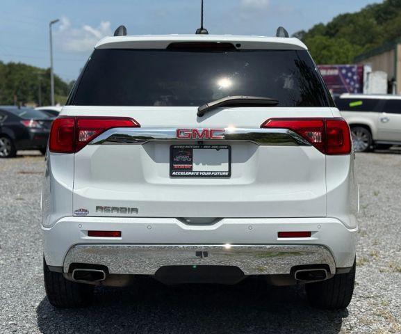 used 2019 GMC Acadia car, priced at $20,825