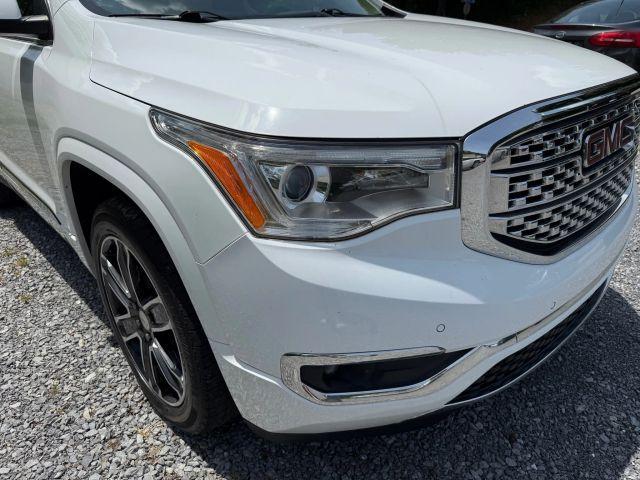 used 2019 GMC Acadia car, priced at $20,825