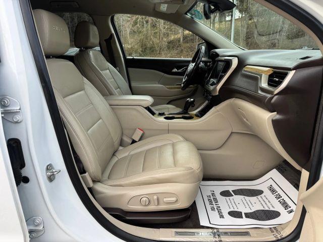 used 2019 GMC Acadia car, priced at $20,825