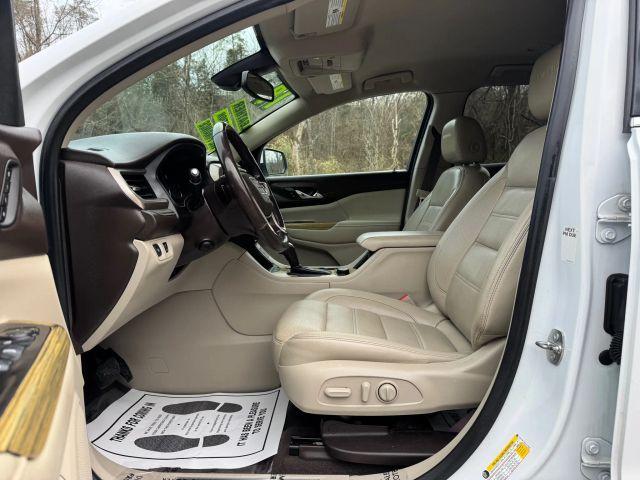 used 2019 GMC Acadia car, priced at $20,825
