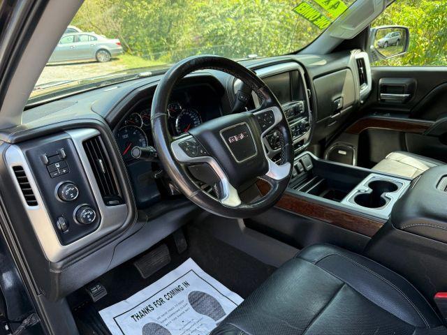 used 2018 GMC Sierra 1500 car, priced at $28,100
