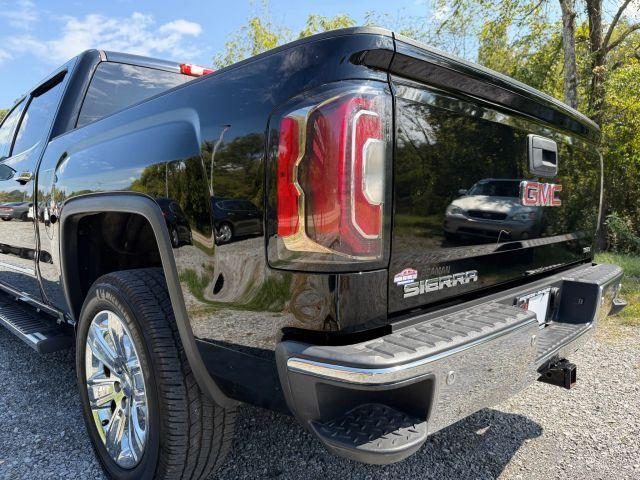 used 2018 GMC Sierra 1500 car, priced at $28,100