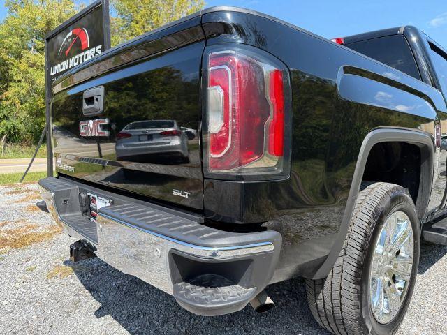 used 2018 GMC Sierra 1500 car, priced at $28,100