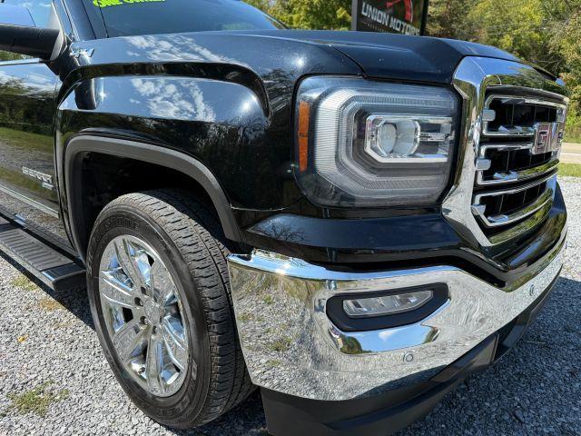 used 2018 GMC Sierra 1500 car, priced at $28,100