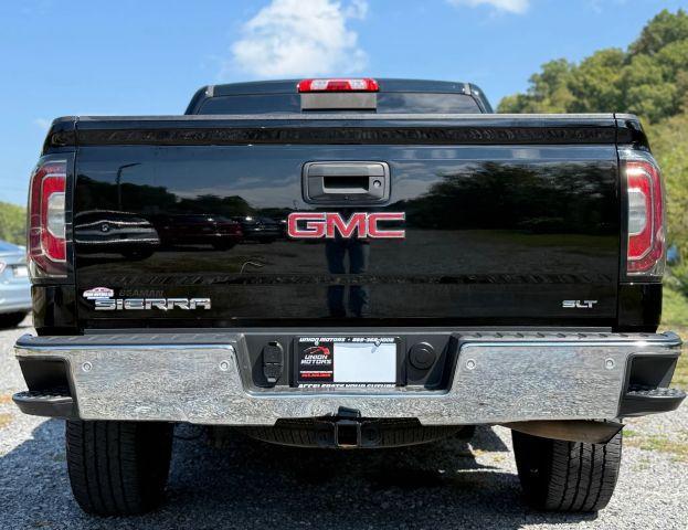 used 2018 GMC Sierra 1500 car, priced at $28,100
