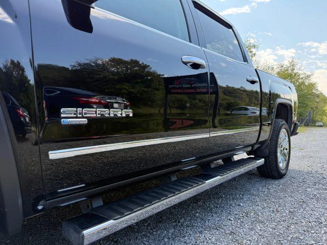 used 2018 GMC Sierra 1500 car, priced at $28,100
