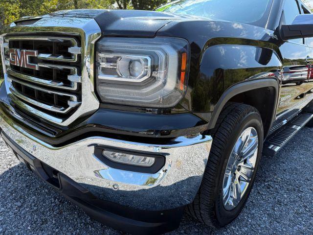 used 2018 GMC Sierra 1500 car, priced at $28,100