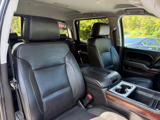 used 2018 GMC Sierra 1500 car, priced at $28,100