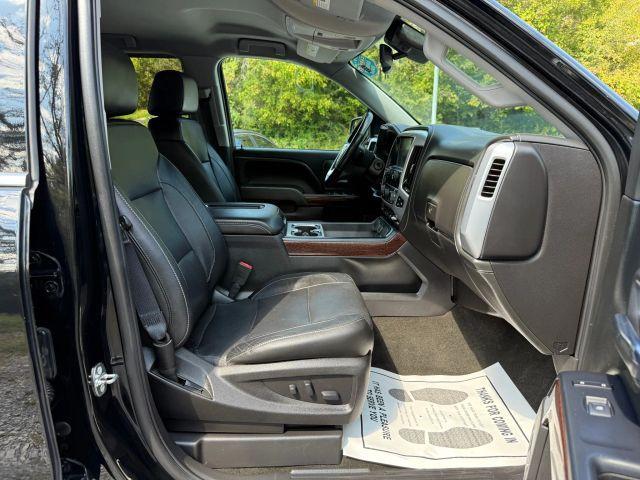 used 2018 GMC Sierra 1500 car, priced at $28,100