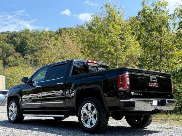 used 2018 GMC Sierra 1500 car, priced at $28,100