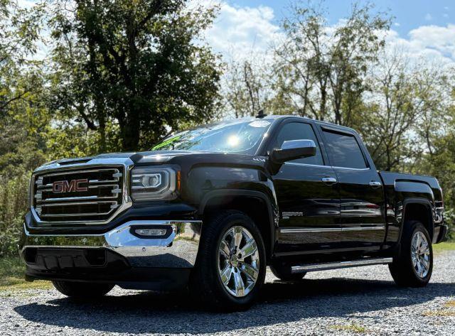 used 2018 GMC Sierra 1500 car, priced at $28,100