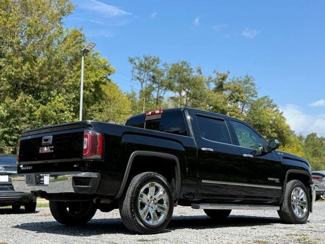 used 2018 GMC Sierra 1500 car, priced at $28,100