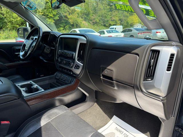 used 2018 GMC Sierra 1500 car, priced at $28,100