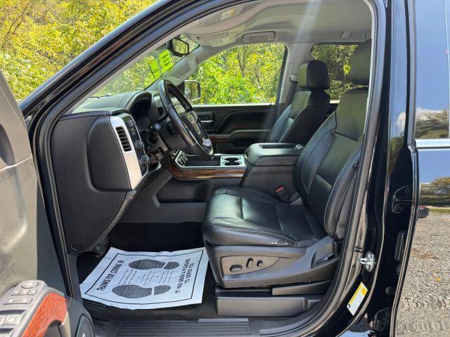 used 2018 GMC Sierra 1500 car, priced at $28,100