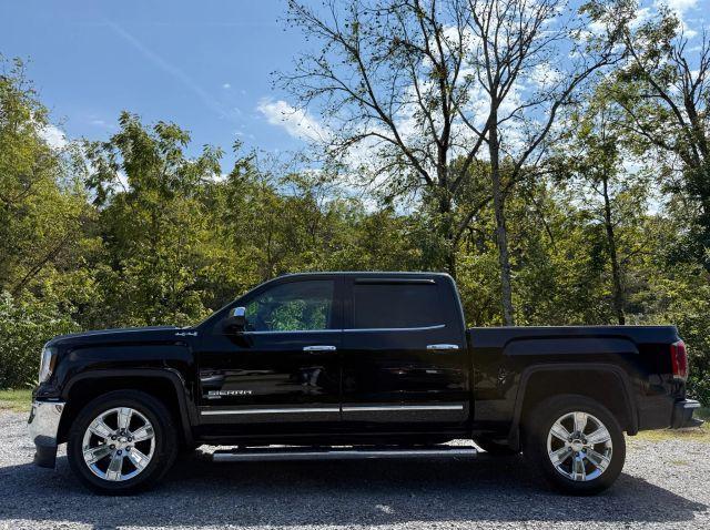 used 2018 GMC Sierra 1500 car, priced at $28,100