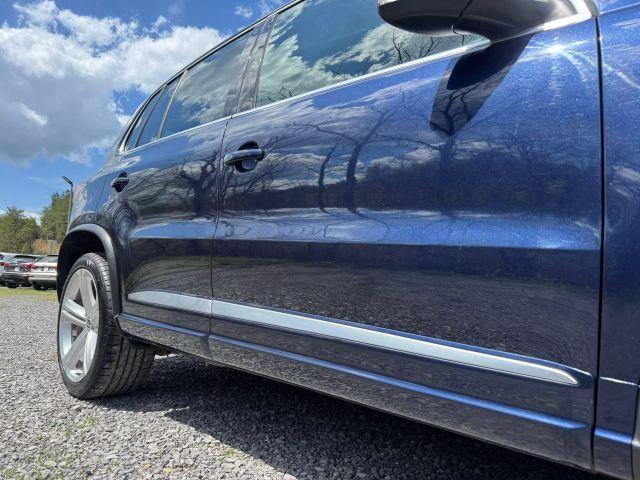 used 2016 Volkswagen Tiguan car, priced at $10,995