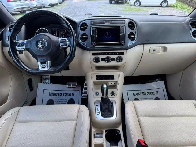 used 2016 Volkswagen Tiguan car, priced at $10,995