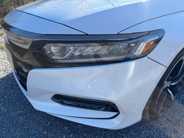 used 2020 Honda Accord car, priced at $21,675