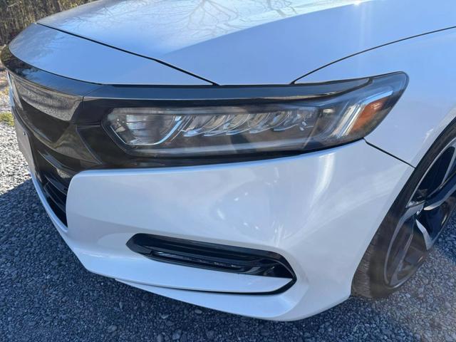 used 2020 Honda Accord car, priced at $21,195