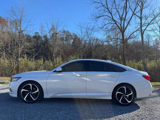 used 2020 Honda Accord car, priced at $21,195