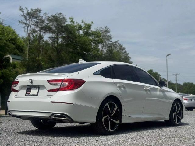 used 2020 Honda Accord car, priced at $20,995