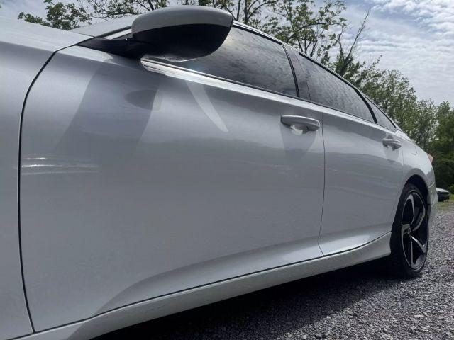 used 2020 Honda Accord car, priced at $20,995