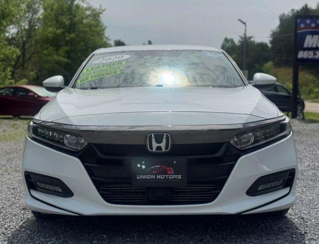 used 2020 Honda Accord car, priced at $20,995
