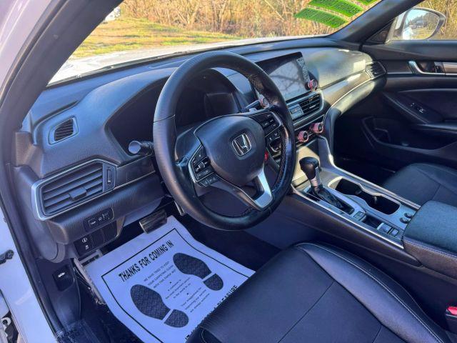 used 2020 Honda Accord car, priced at $20,995