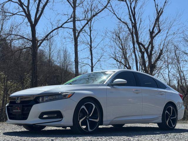 used 2020 Honda Accord car, priced at $21,675