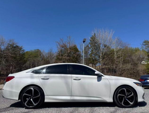 used 2020 Honda Accord car, priced at $21,675