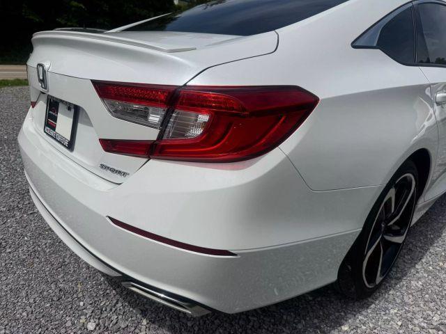 used 2020 Honda Accord car, priced at $20,995