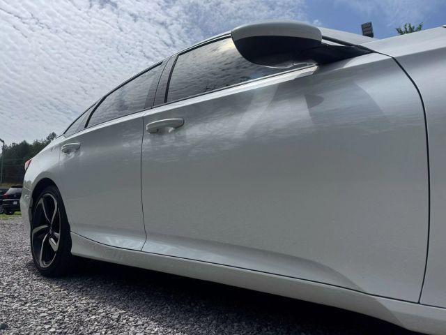 used 2020 Honda Accord car, priced at $20,995