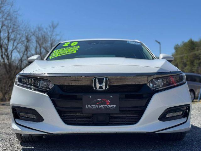 used 2020 Honda Accord car, priced at $21,675