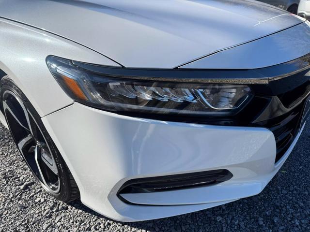 used 2020 Honda Accord car, priced at $21,195