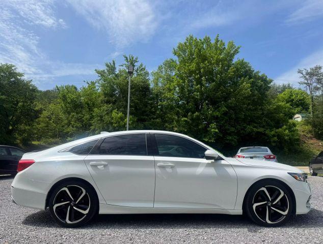 used 2020 Honda Accord car, priced at $20,995