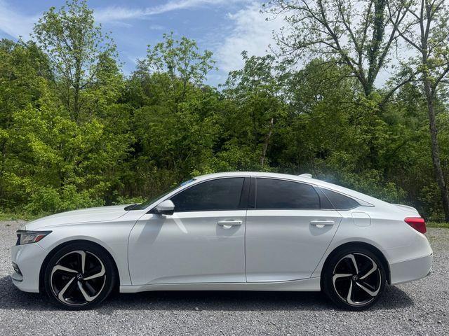 used 2020 Honda Accord car, priced at $20,995