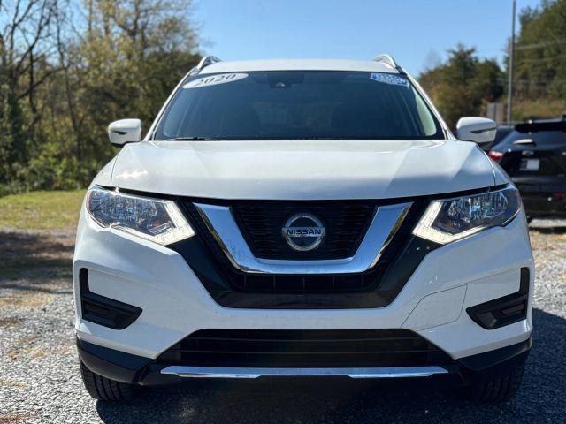 used 2020 Nissan Rogue car, priced at $15,025