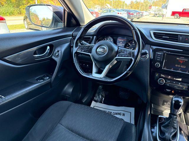 used 2020 Nissan Rogue car, priced at $15,025