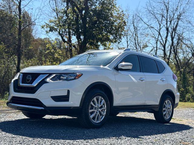 used 2020 Nissan Rogue car, priced at $15,025
