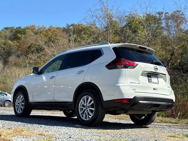 used 2020 Nissan Rogue car, priced at $15,025